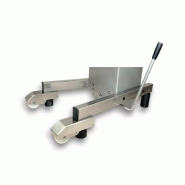 Kit base avec roues - Kit base avec roues