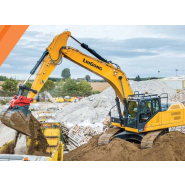 Pelleteuse puissante, standard et économe - Liugong 926F/928F DM