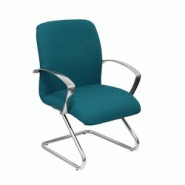 Piqueras y Crespo Sillón Caudete confidente patÃn bali verde petróleo - bleu multi-matériau 117CPBALI429 Piqueras y Crespo Sillón Caudete confidente patÃn bali verde petróleo - bleu multi-matériau 117CPBALI429