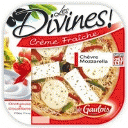 Pizza volaille le gaulois Pizza volaille le gaulois