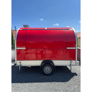 Remorques Snack /  Food Truck à louer