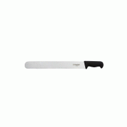 Schneider - couteau à kebab, manche PP, 550 x 33 mm - tranchant lisse, lame flexible - noir inox 260360