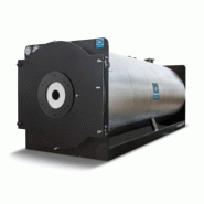 Générateur de chaleur Tnox.E - eau chaude - 2500kW à 6000kW - rendement 95%