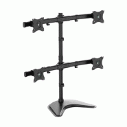 Tripp Lite DDR1327MQ support d'écran plat pour bureau 68,6 cm (27") Noir