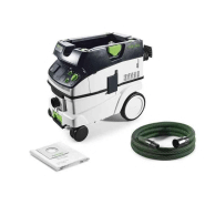 Aspirateur cleantec ctm 26 e 1200w - FESTOOL - 574981 - 740738 Aspirateur cleantec ctm 26 e 1200w - FESTOOL - 574981 - 740738