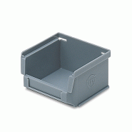 Bac à bec SILAFIX haute résistance 0,3 L - 90x102x54 - robuste en polyéthylène, empilable et disponible en plusieurs couleurs Bac à bec SILAFIX haute résistance 0,3 L - 90x102x54 - robuste en polyéthylène, empilable et disponible en plusieurs couleurs