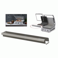 Bac recuperateur pour grill contact roband_0