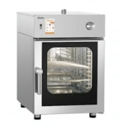 Four Mixte à Vapeur - 6 x GN 1/1 - Bartscher - 117262 Four Mixte à Vapeur - 6 x GN 1/1 - Bartscher - 117262