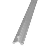 Bâton de fumage inox 304 - Profil étoile - Code Bobet 6852