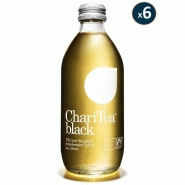 SOFT - CHARITEA BLACK 6*33CL SOFT - CHARITEA BLACK 6*33CL