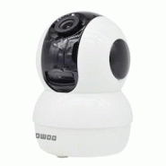 Camera IP 720P HD WiFi Vision Nocturne Détection Mouvement Carte SD 32GB YONIS - blanc 3615616959504 Camera IP 720P HD WiFi Vision Nocturne Détection Mouvement Carte SD 32GB YONIS - blanc 3615616959504