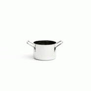 Comas Mini casserole Ø9X6Cm Modèle Gourmet X 2 Unités - 18425734074940 Comas Mini casserole Ø9X6Cm Modèle Gourmet X 2 Unités - 18425734074940