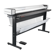 Coupeuse de plans Electro Trim CE250S - Haute précision A0 - Couteau autoaffûtant_0