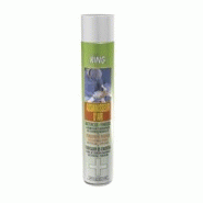 Désinfectant bactéricide fongicide 750ml KING - P00086 Désinfectant bactéricide fongicide 750ml KING - P00086