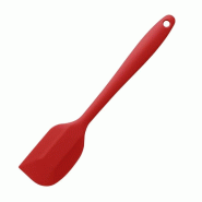 Grande spatule rouge en silicone 280mm | Vogue - GL351