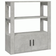 Helloshop26 - Buffet bahut commode armoire meuble de rangement organisateur cuisine salle de séjour salon 80 x 30 x 90 cm bois 02_0032099 - 300021053 Helloshop26 - Buffet bahut commode armoire meuble de rangement organisateur cuisine salle de séjour salon 80 x 30 x 90 cm bois 02_0032099 - 300021053