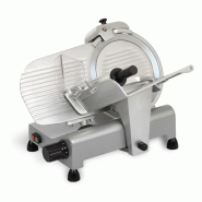 ITALCONCEPT L2G Trancheur Aluminium A Courroie, 420 x 570 x 480mm - 3616350010193