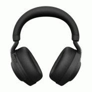 Jabra Evolve2 85 Casque Avec fil &sans fil Arceau Bureau/Centre d'appels USB Type-C Bluetooth Noir