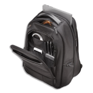 Kensington sac à dos contour 2.0 executive pour ordinateur portable 14'', k60383eu
