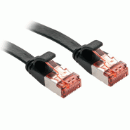 Lindy RJ45 Cat.6 U/FTP 5m, 5 m, Cat6, U/FTP (STP), RJ-45, RJ-45 - 4002888475747 Lindy RJ45 Cat.6 U/FTP 5m, 5 m, Cat6, U/FTP (STP), RJ-45, RJ-45 - 4002888475747