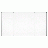 Mur d'écriture Blanc