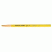Paper Mate Marqueur en cire China, noir, 2 mm - 8008285093382