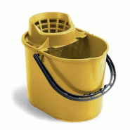 PLUTO seau espagnol 12 lt jaune