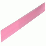 ProNappes - Réf.R782551I - Carton de 4 Nappes en rouleau SPUNBOND - matière recyclable 100% polypropylène - largeur 1,20 m x longueur 25 m Rose pou