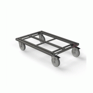 Rouleur Claire Voie 500 Kg - PLANORGA - 8MRL20C0H4N716