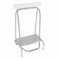 Sclessin 374.403SP Collecteur Mobile Avec Poignée Professionnel - 374.403SP