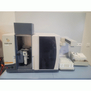 Spectromètre d'Absorption Atomique flamme VARIAN SpectrAA 240FS Spectromètre d'Absorption Atomique flamme VARIAN SpectrAA 240FS