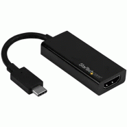 StarTech Adaptateur USB Type-C vers HDMI - 4K 60 Hz