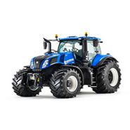 Tracteur agricole puissance maxi 258/351 kw/ch - NEW HOLLAND  T8.350