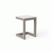 Table basse Posidonia en C - tortora