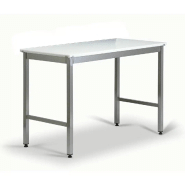 Table de découpe dessus polyéthylène largeur 600 mm livrée à plat (Longueur, mm: 600 - Réf 809701-44) Table de découpe dessus polyéthylène largeur 600 mm livrée à plat (Longueur, mm: 600 - Réf 809701-44)