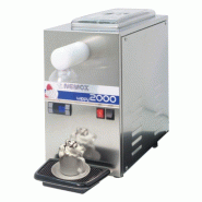 Tumbler professionnel avec pompe à palettes. Réserve réfrigérée de 2 litres. Modèle WIPPY 2000 - 1696 Tumbler professionnel avec pompe à palettes. Réserve réfrigérée de 2 litres. Modèle WIPPY 2000 - 1696