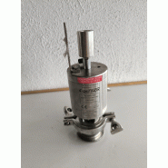 Vanne de fermeture atex definox dcx3 - référence                        :                         c14035