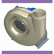 Ventilateur centrifuge - cmv 125 à 400