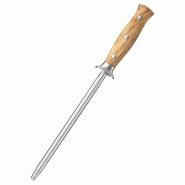 XinZuo - Fusil d’affûtage diamanté - Série X02O Pin - 23 cm - fabriqué en acier composite 3 couches - multi-matériau X02O-MDB