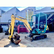 Yanmar B18EX_0