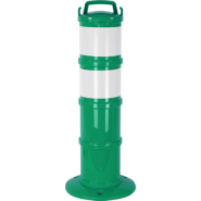 Balises modulables de signalisation 2 bandes rétroréfléchissantes classe 1 - BLS1PPVT2BC-NV01_0