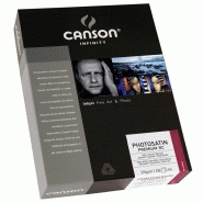 Papier canson photosatin premium rc 270gr/m², a4