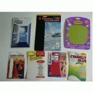 Carte blister Carte blister