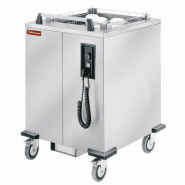 Chariot chauffant à ressorts à paniers 500 x 500 - Diamond - 0615402056809