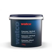 Concrex® vertical - mortier de rÉparation pour  surfaces murales