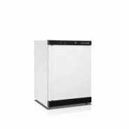 Congélateurs de stockage 200 litres armoire blanche avec porte pleine - PUF200