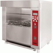 Cuiseur à pâtes électrique - 4 x 1L - 4 paniers | Casselin