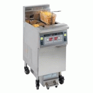 Friteuse électrique avec filtration 2 x 12 litres 17kW CFPF212 Casselin - CFPF212 Friteuse électrique avec filtration 2 x 12 litres 17kW CFPF212 Casselin - CFPF212