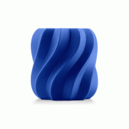 Mot sur initiale en Impression 3D - Bleu_0