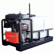 Nettoyeur haute pression thermique essence eau froide sur station fixe PICKUP 15 240 H - DIMACO - PICKUPTSL15240H Nettoyeur haute pression thermique essence eau froide sur station fixe PICKUP 15 240 H - DIMACO - PICKUPTSL15240H